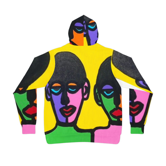 Athletic Hoodie (AOP)