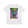 The Surfer by TAVi Art – Unisex Triblend T‑Shirt