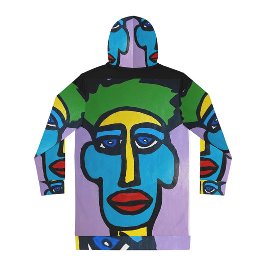 Women's Hoodie Dress (AOP)