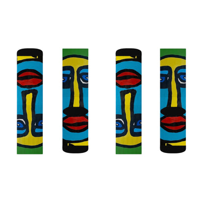 TAVi's Tribe Art Socks