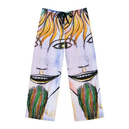 Men's Pajama Pants (AOP)