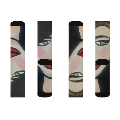 Sublimation Socks