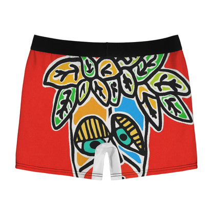 Men's Boxer Briefs (AOP)