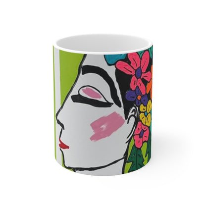 Ceramic Mug 11oz