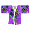 Long Sleeve Kimono Robe (AOP)
