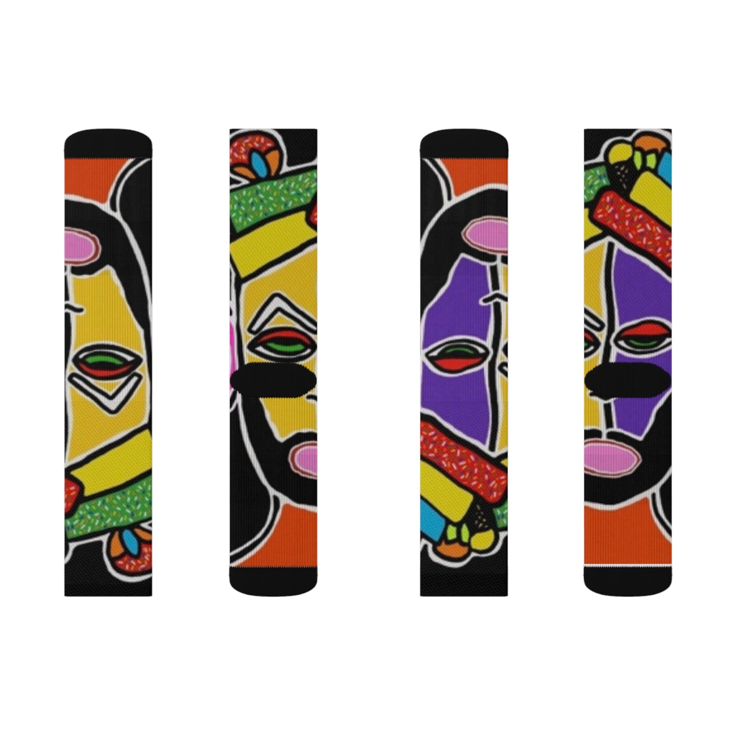 Sublimation Socks