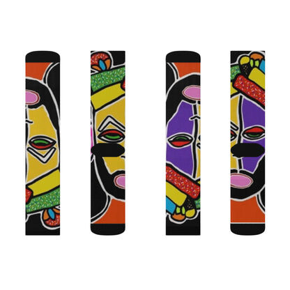 Sublimation Socks