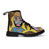 Men's Canvas Boots