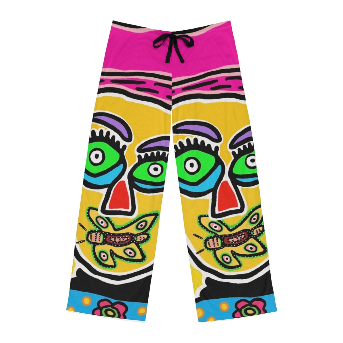 Men's Pajama Pants (AOP)