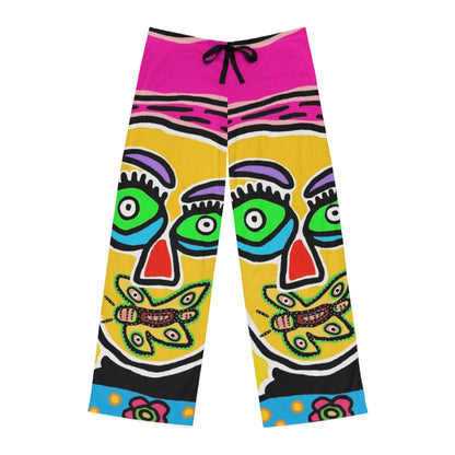 Men's Pajama Pants (AOP)
