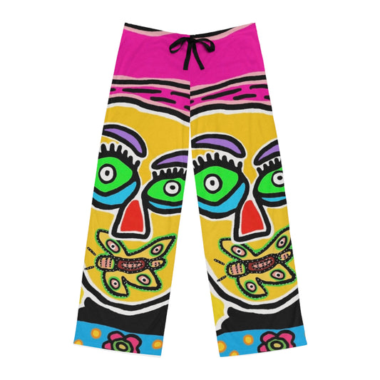 Men's Pajama Pants (AOP)