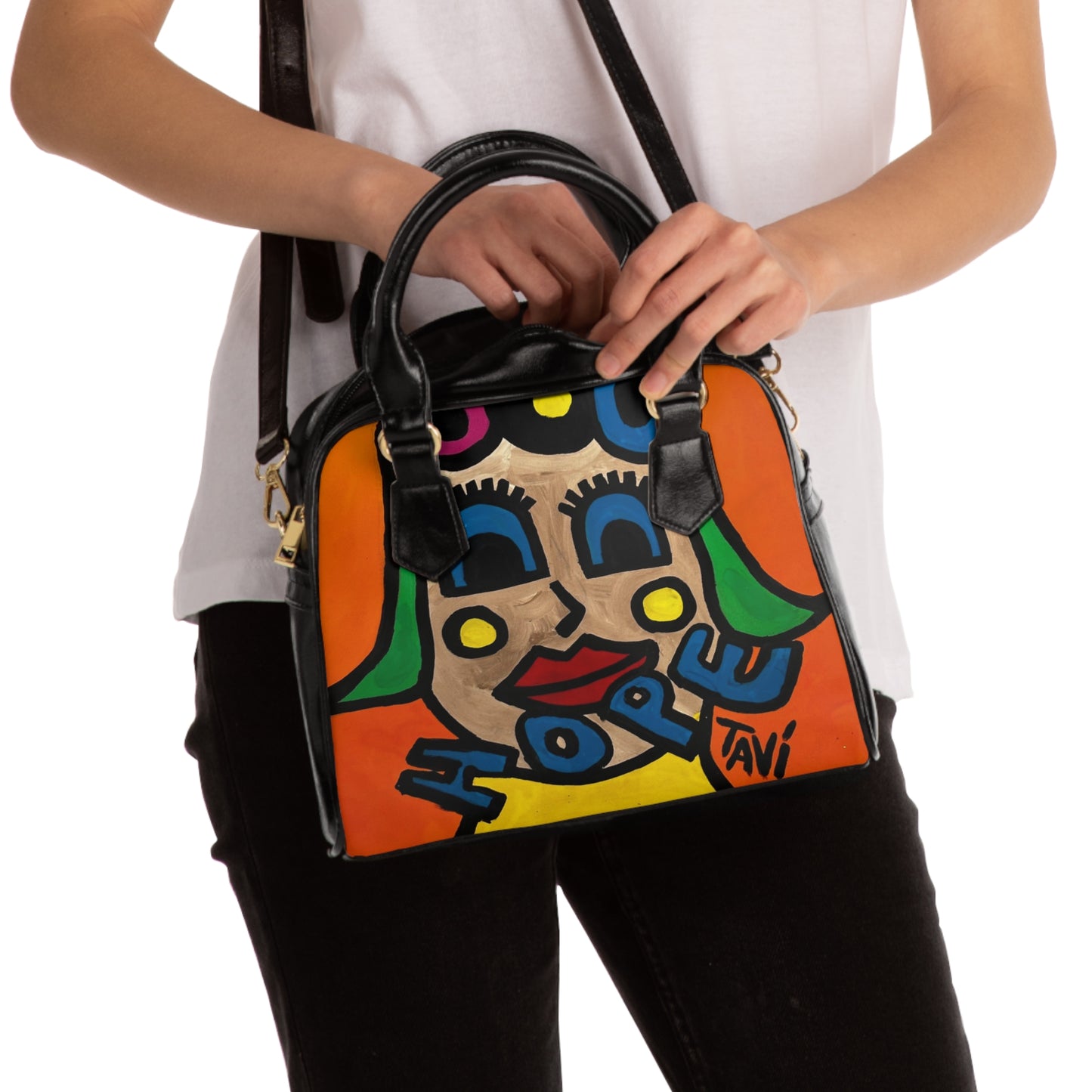 Shoulder Handbag