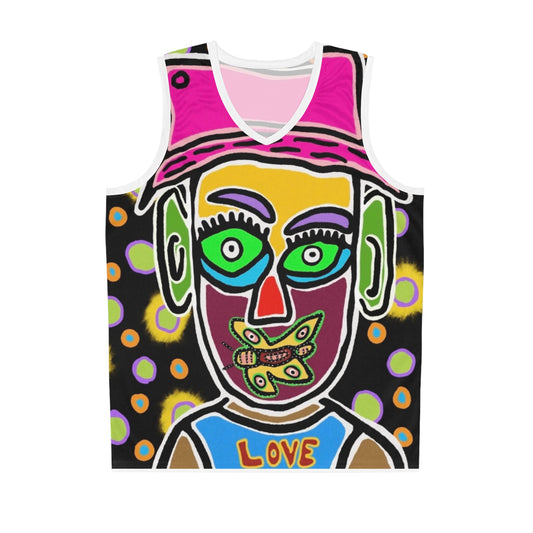 Basketball Jersey (AOP)