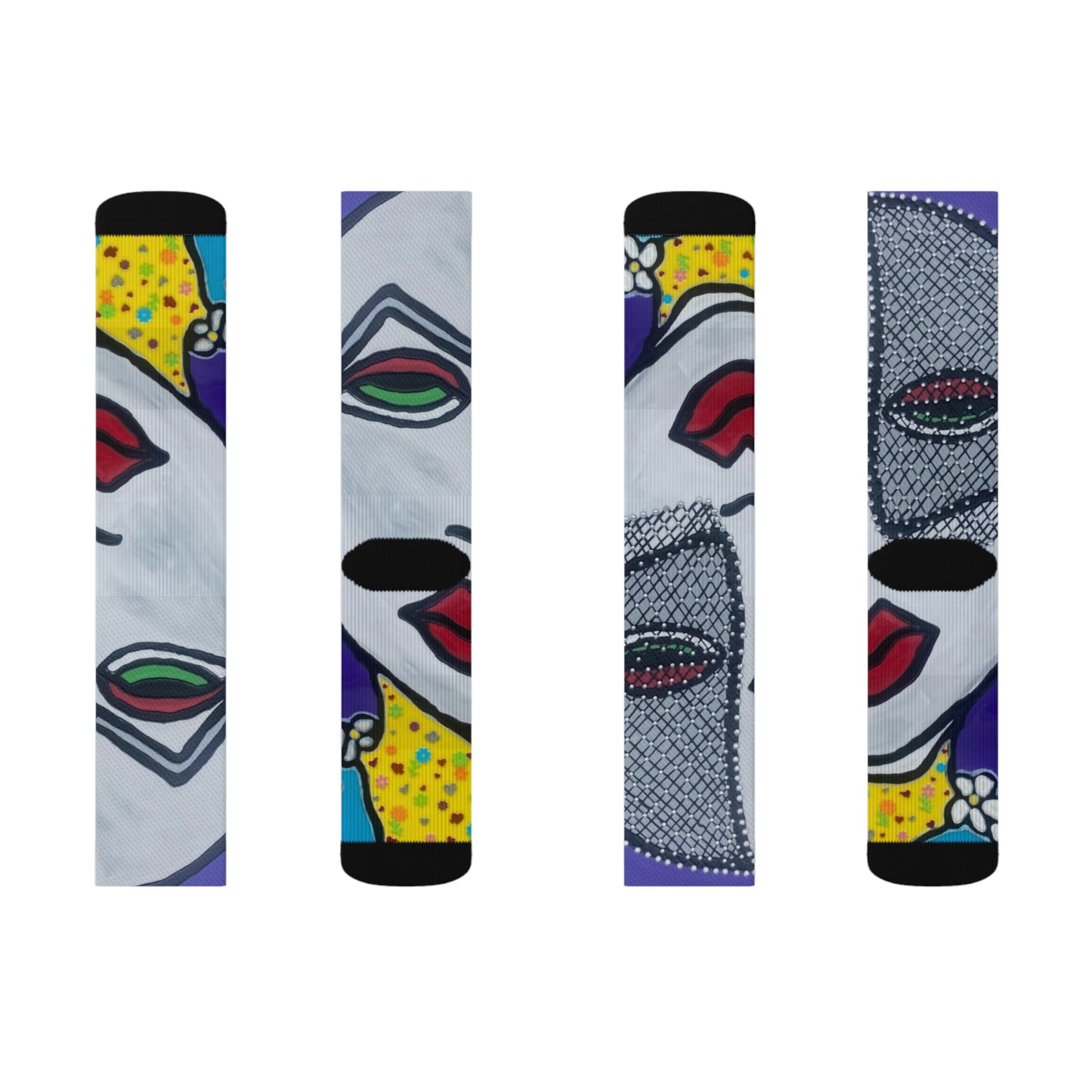 Sublimation Socks
