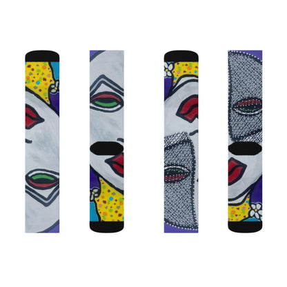 Sublimation Socks