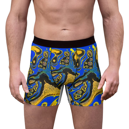 Men's Boxer Briefs (AOP)