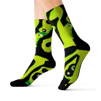 Sublimation Socks