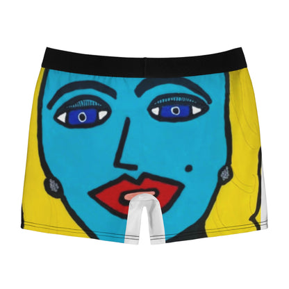 Men's Boxer Briefs (AOP)