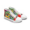 Women's High Top Sneakers