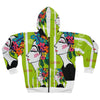Unisex Zip Hoodie (AOP)