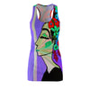 Women's Cut & Sew Racerback Dress (AOP)