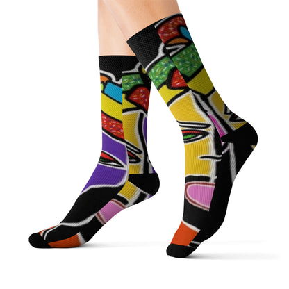 Sublimation Socks