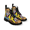 Men's Canvas Boots