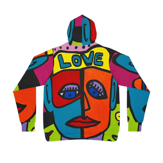 Athletic Hoodie (AOP)