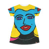 T-Shirt Dress (AOP)