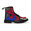 Men's Canvas Boots