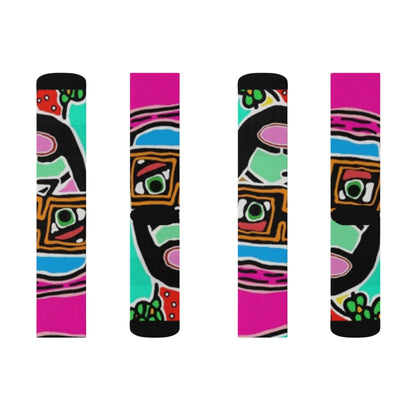 Sublimation Socks