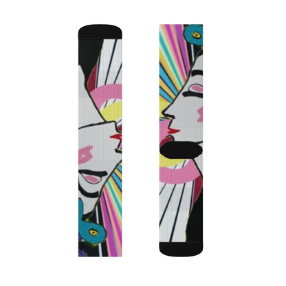 Sublimation Socks