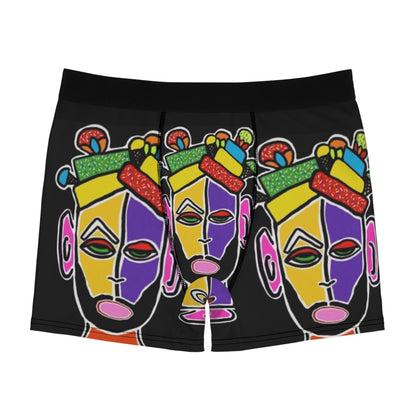 Men's Boxer Briefs (AOP)