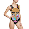 Women's Classic One-Piece Swimsuit (AOP)