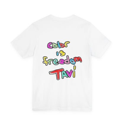 I Matter by TAVi Art Unisex Jersey T‑Shirt