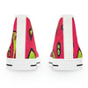 Abstract 1 Women's High Top Sneakers