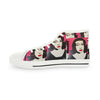 Betty Davis Men's High Top Sneakers