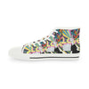 Audrey Love Men's High Top Sneakers
