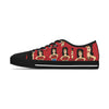 Women's Wonder Woman Low Top Sneakers