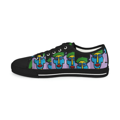Men's Surfer Dude Low Top Sneakers