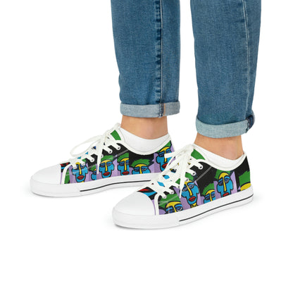 Men's Surfer Dude Low Top Sneakers