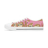 Women's Betty Davis Vintage Low Top Sneakers