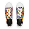 Tavi Abstract Art Low Top Sneakers