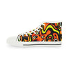 Tavi Gan Art II High Top Sneakers