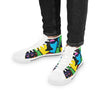 The Other Side Men's High Top Sneakers