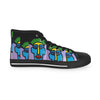 Men's Surfer Dude High Top Sneakers