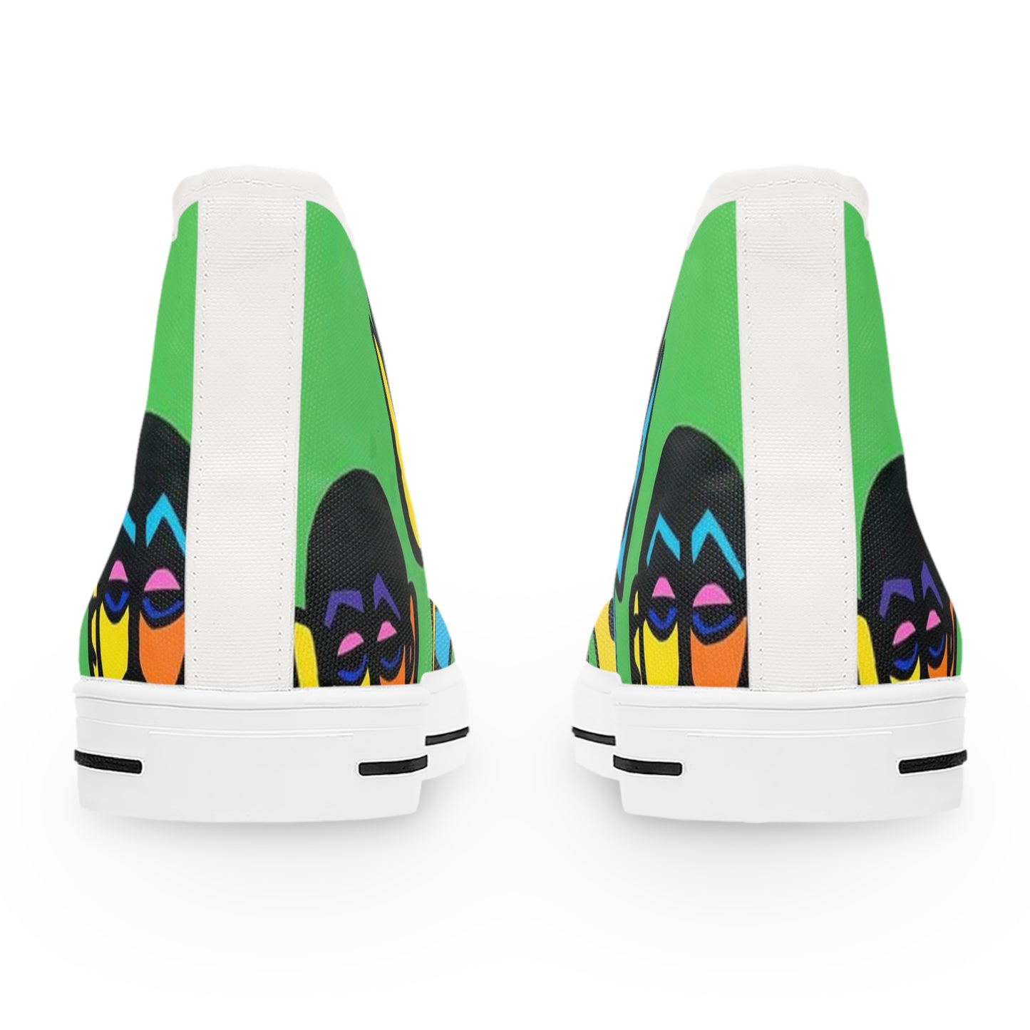 The Other Side Women's High Top Sneakers
