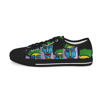 Men's Surfer Dude Low Top Sneakers