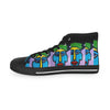 Men's Surfer Dude High Top Sneakers