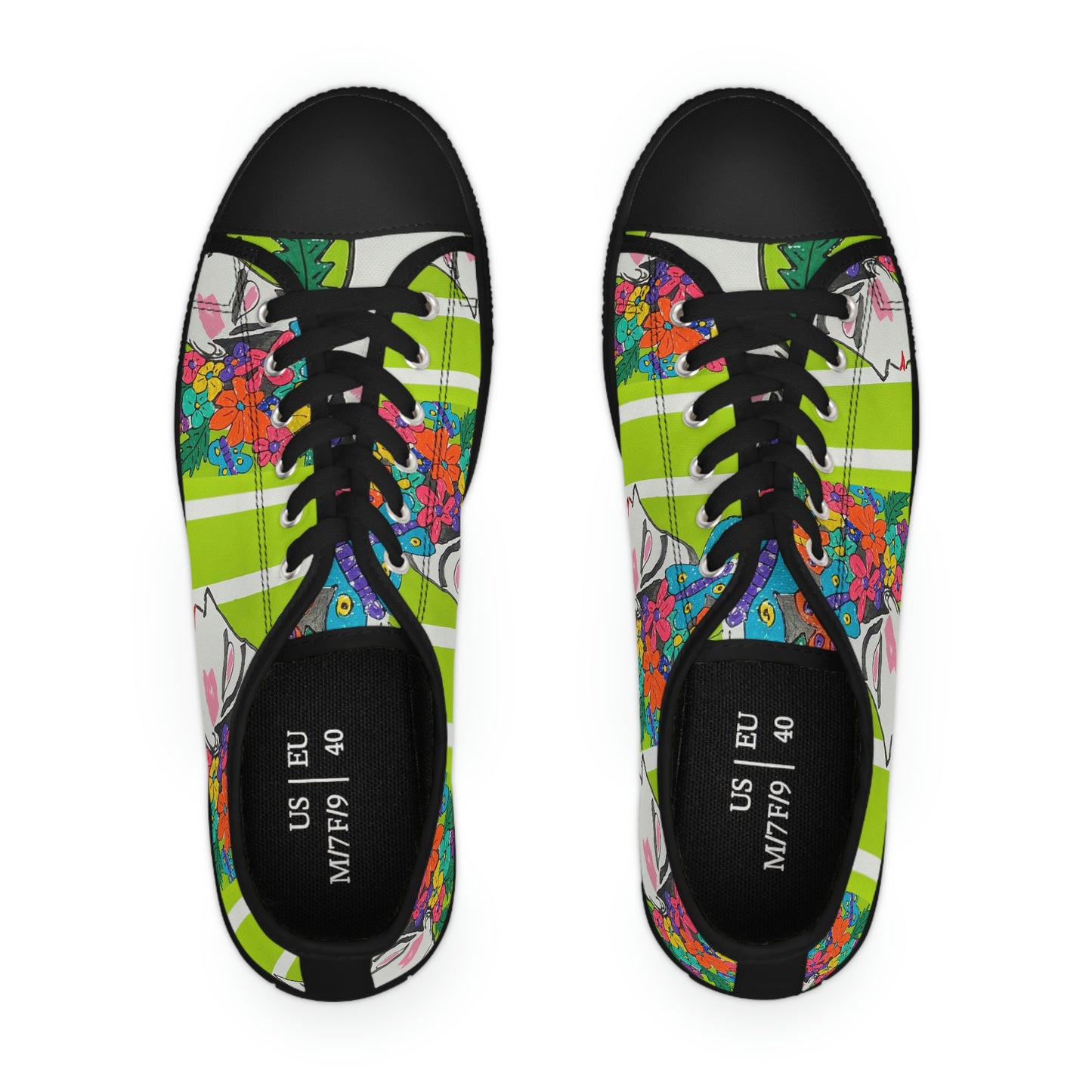 Audrey Women's Low Top Sneakers